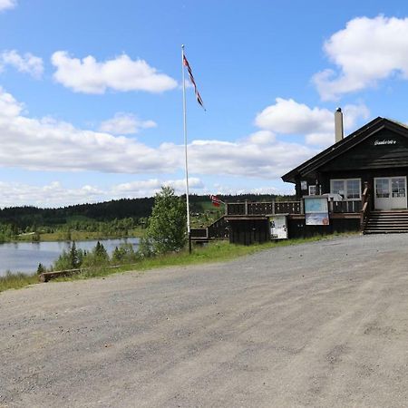 Etnedal Gamlestolen Fjellstue 빌라 외부 사진