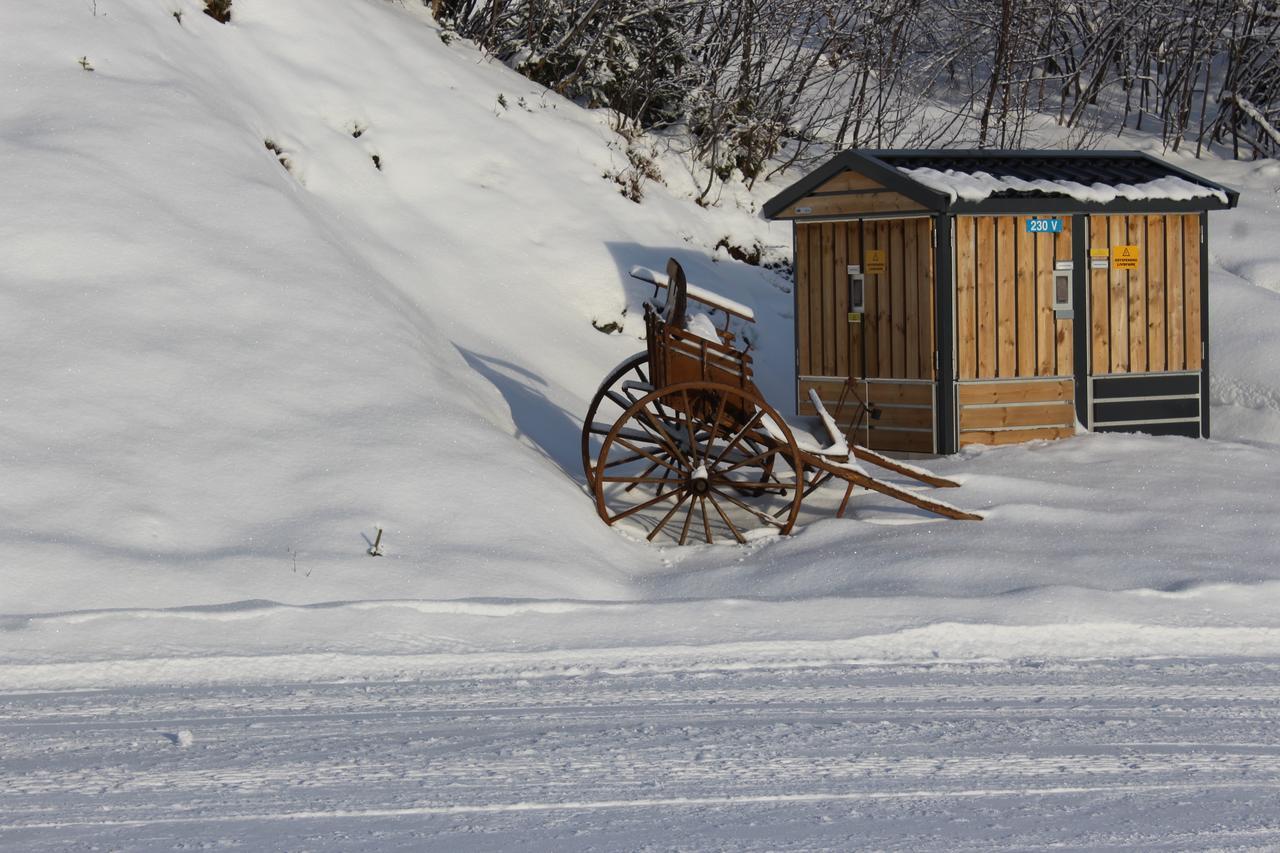 Etnedal Gamlestolen Fjellstue 빌라 외부 사진
