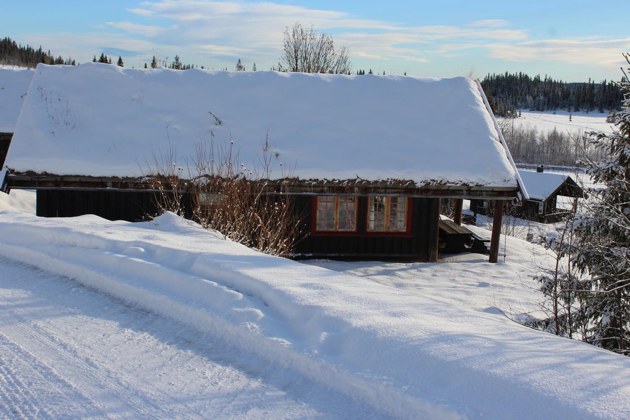 Etnedal Gamlestolen Fjellstue 빌라 외부 사진