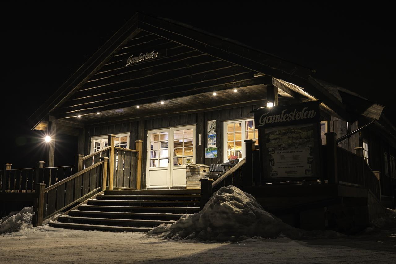 Etnedal Gamlestolen Fjellstue 빌라 외부 사진