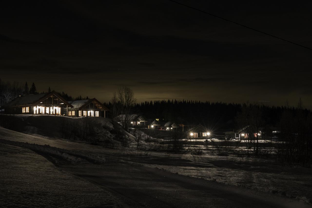 Etnedal Gamlestolen Fjellstue 빌라 외부 사진