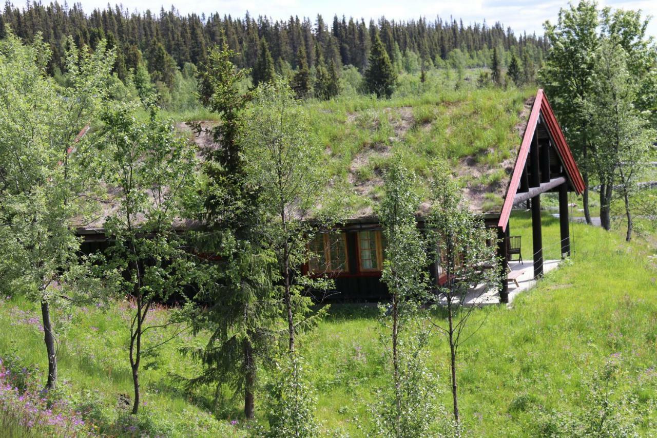 Etnedal Gamlestolen Fjellstue 빌라 외부 사진