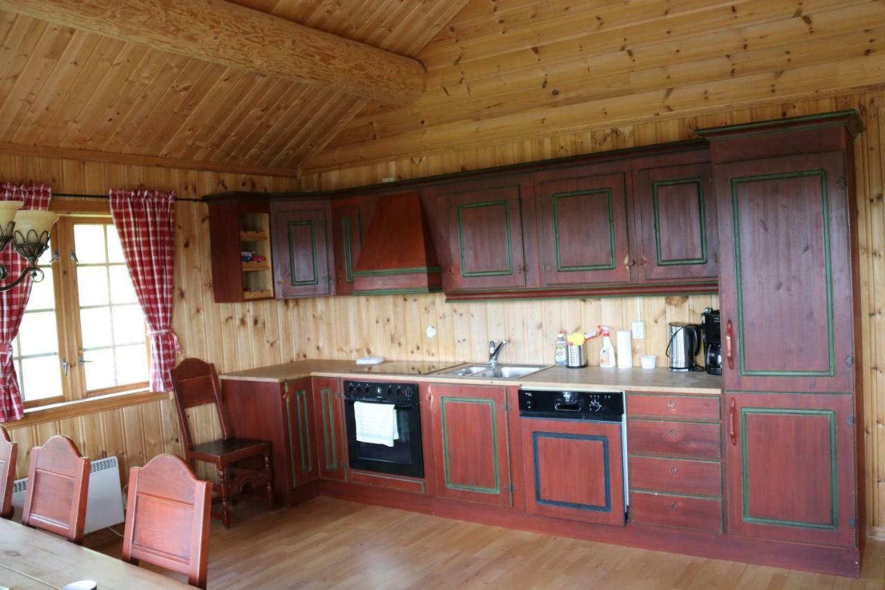 Etnedal Gamlestolen Fjellstue 빌라 외부 사진