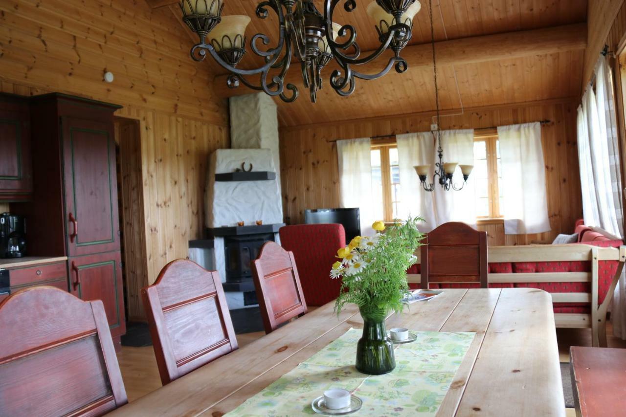 Etnedal Gamlestolen Fjellstue 빌라 외부 사진