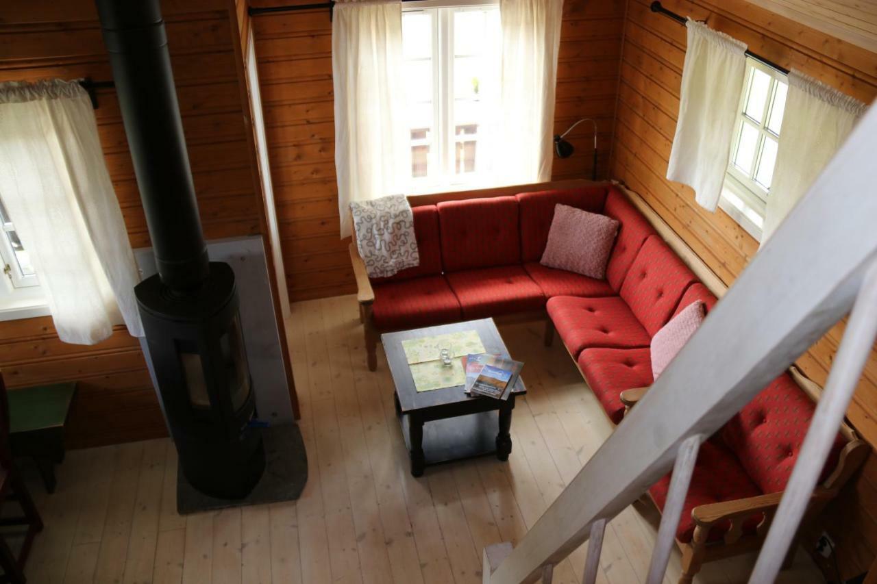 Etnedal Gamlestolen Fjellstue 빌라 외부 사진