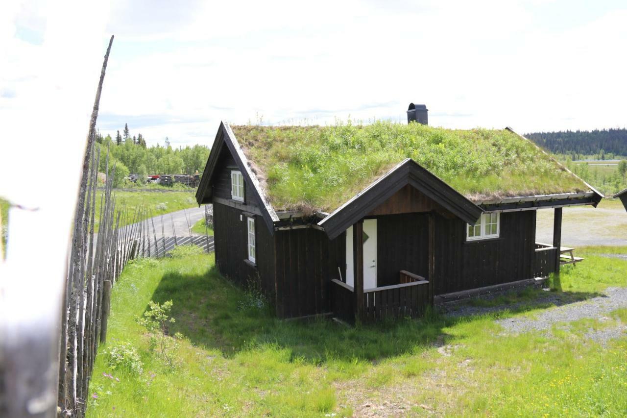 Etnedal Gamlestolen Fjellstue 빌라 외부 사진