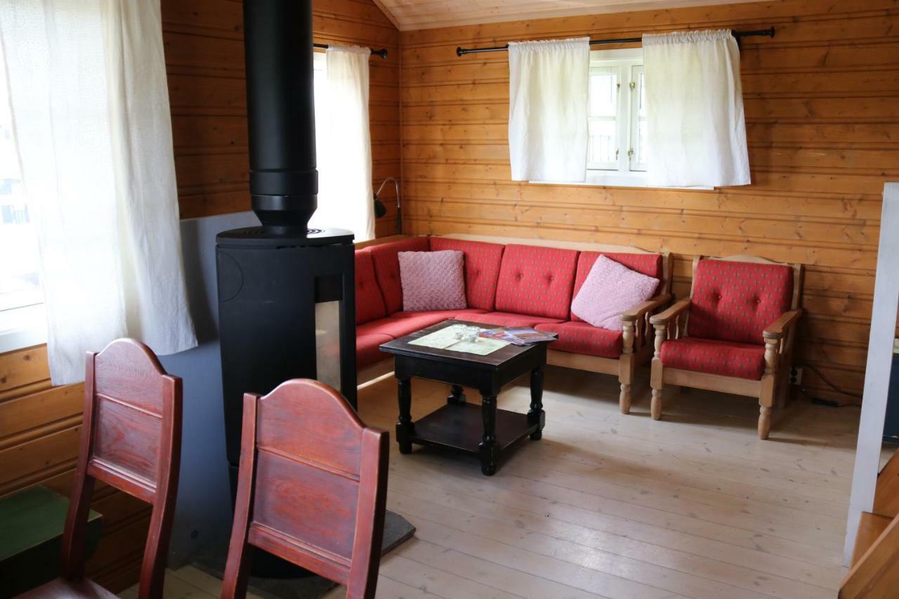 Etnedal Gamlestolen Fjellstue 빌라 외부 사진