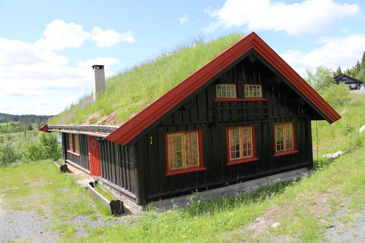 Etnedal Gamlestolen Fjellstue 빌라 외부 사진