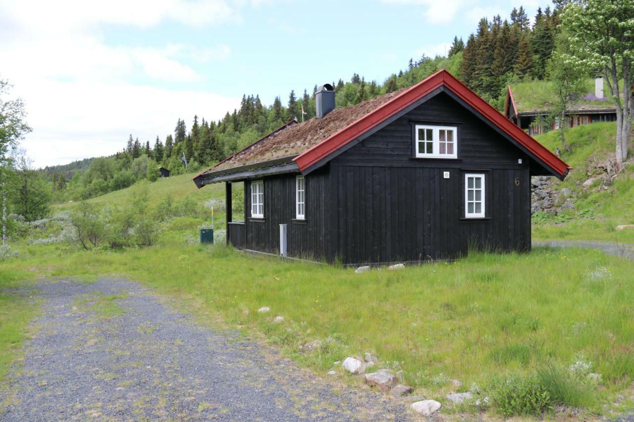 Etnedal Gamlestolen Fjellstue 빌라 외부 사진