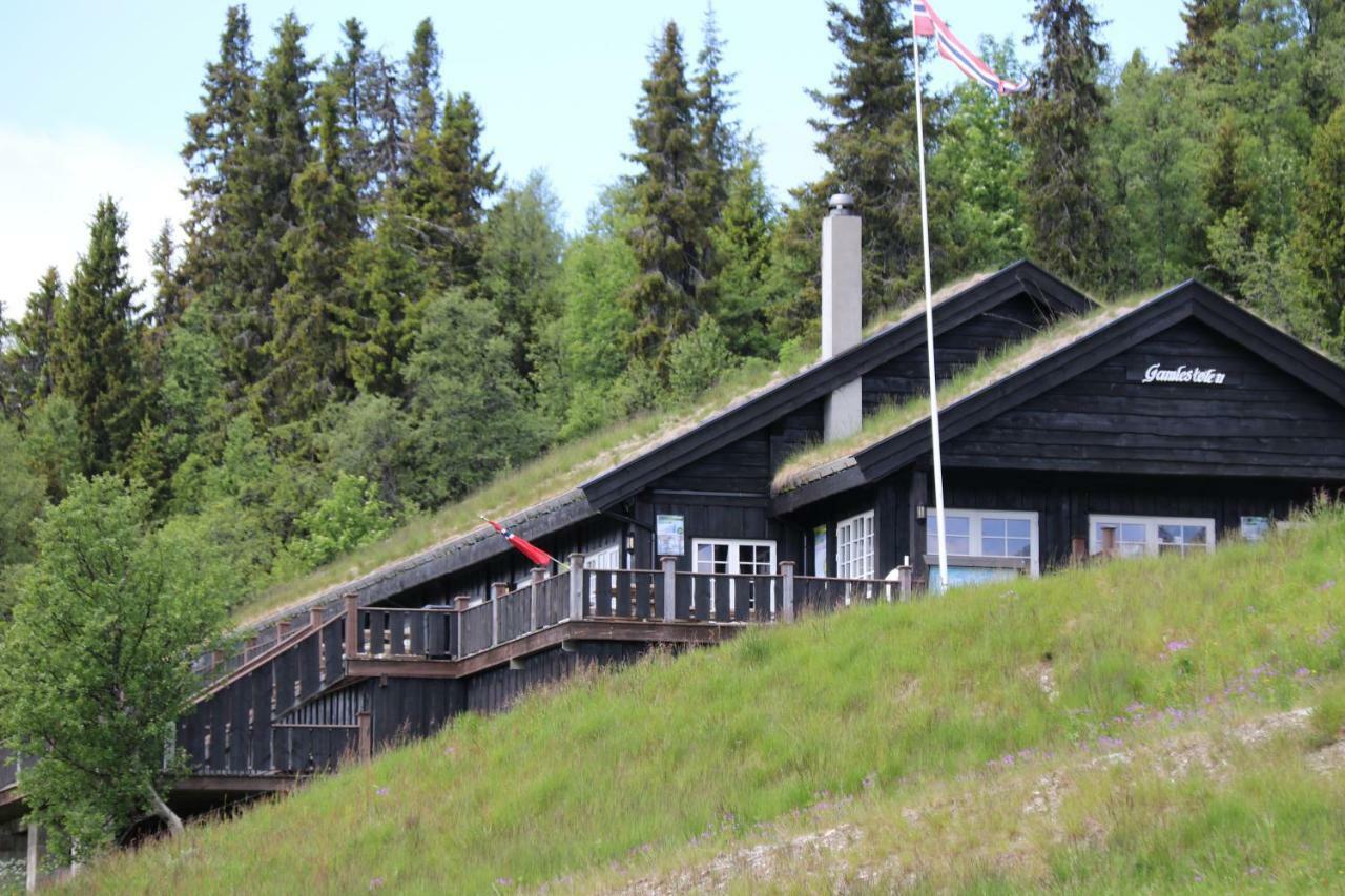 Etnedal Gamlestolen Fjellstue 빌라 외부 사진