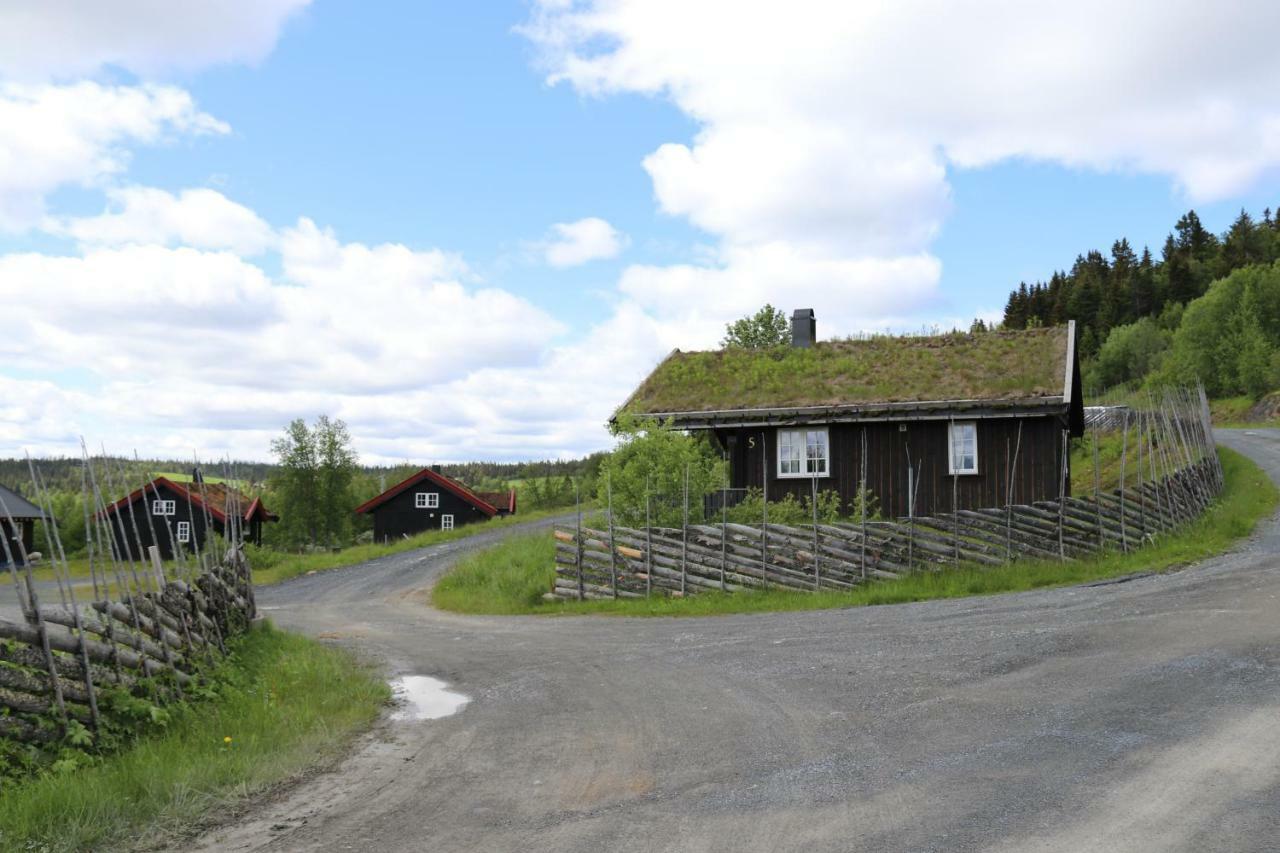 Etnedal Gamlestolen Fjellstue 빌라 외부 사진