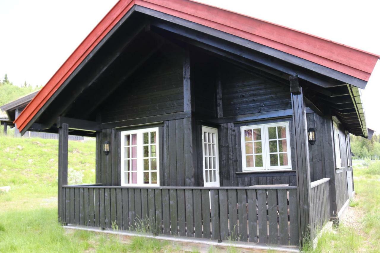 Etnedal Gamlestolen Fjellstue 빌라 외부 사진