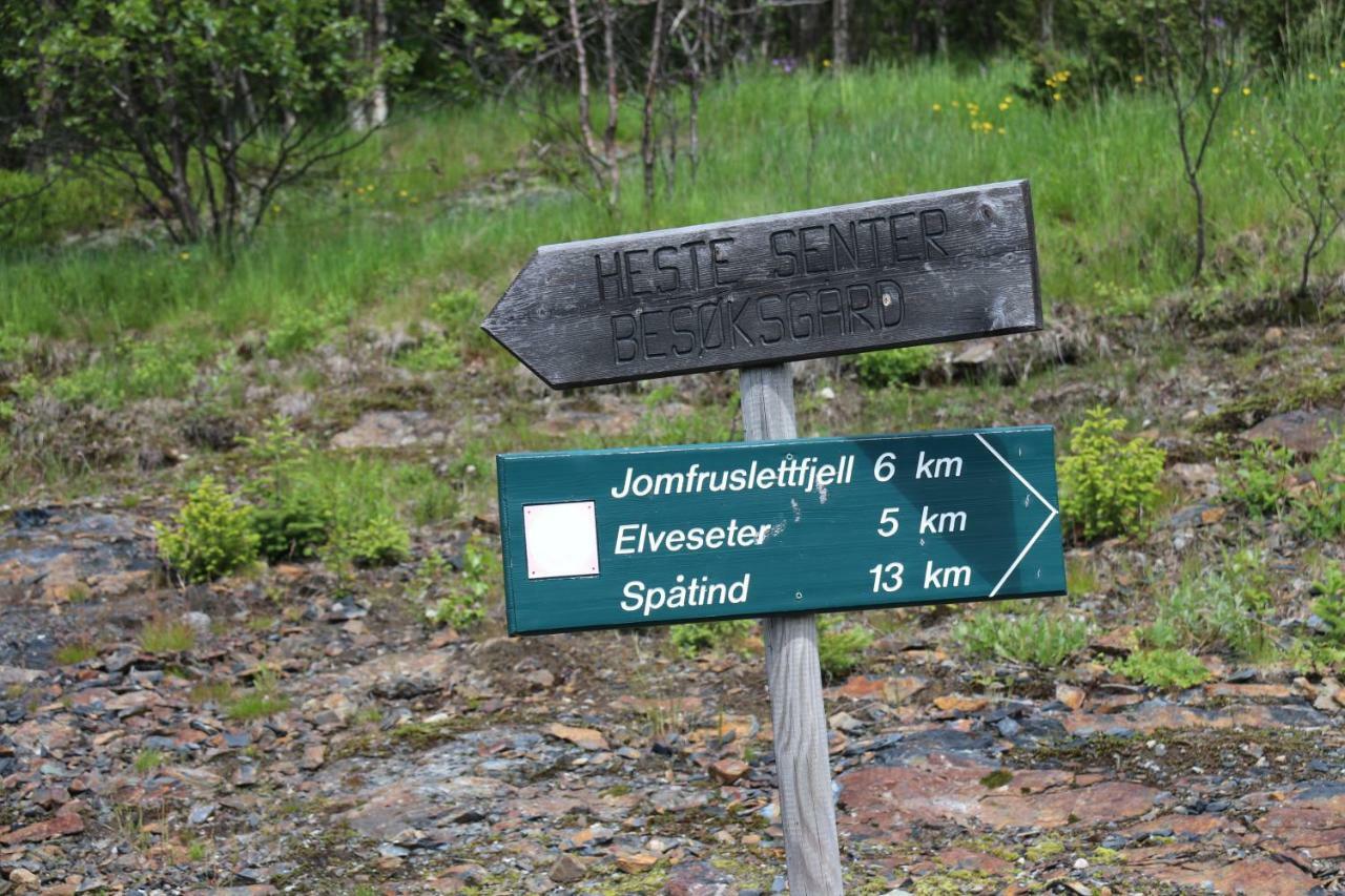 Etnedal Gamlestolen Fjellstue 빌라 외부 사진